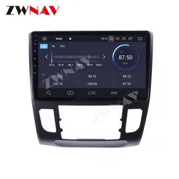 Android 10.0 Automobilio Multimedijos Grotuvo Honda Crider 2013 m. m. m. 2016 GPS navigacija Radijo Garso stereo Touch screen galvos vienetas