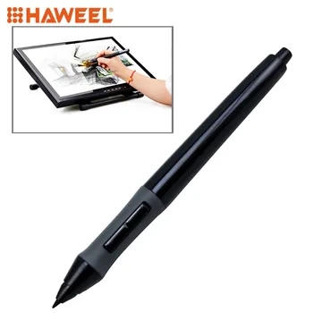 HAWEEL Huion PEN-68 Profesinės Belaidžio Grafinis Piešinys Pakeitimo Elektromagnetinio Rašiklis Huion Grafinis Piešinys Tablet