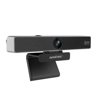 Aoni C95 Kamera Full 1080p automatinis fokusavimas 5M HD Vaizdo Konferencijos, vaizdo Kamera Susitikimas 4X Digital Zoom Web Kamera Mokymo Mokymo Web cam