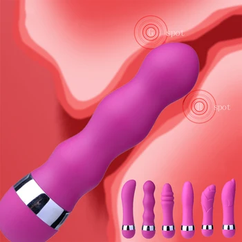 Sekso Parduotuvė, Magic Wand AV Stick G Spot Vibratorius Suaugusiųjų Sekso Žaislai, Moters, Poros Masturbacija Klitorio Stimuliatorius Sekso Produktai