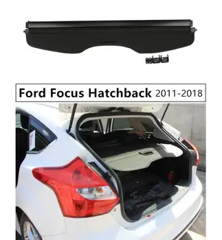 Galiniai Bagažo Skyriaus Dangtis Apsaugos Skydas Ford Focus Sedanas 2011 M. 2012 13 14 2016 2017 2018 Aukštos Qualit Auto Priedai