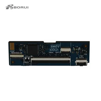 Klaviatūros valdymo modulis su lankstus kabelis DELL XPS 13 9370 9380 LS-E671P CAZ60 NBX00027500
