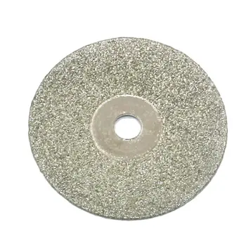 Nauji Karšto Pardavimo 10vnt 22mm Mini Aštrių Diamond Cut Off Rotacinis Įrankis Pjovimo Disko 