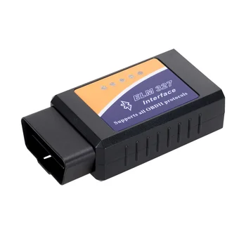 ONKAR ELM327 OBD ⅱ Bluetooth Skaitytuvas elm 327 V2.1 OBD 2 Automobilių Diagnostikos Įrankį, Skirtą 