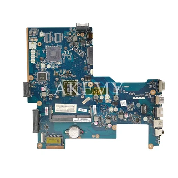 Nešiojamas plokštę HP 15-G 255 G3 EM2100 PC Mainboard 752783-001 752783-501 ZS051 LA-A996P tesed DDR3
