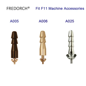 FREDORCH Tylus Vibratorius Sex Machine Gun Tinka Priedai F11 2 Tipas U-lock Adapteris , 