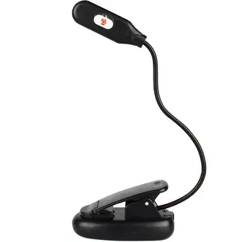Lanksti Sulankstomas Nešiojamų LED Stalo Lempa, Vaikų Akių Apsauga Stalo Lempa su USB, AR Akumuliatoriaus Maitinimas Stiliaus 3 Lygis Spalva