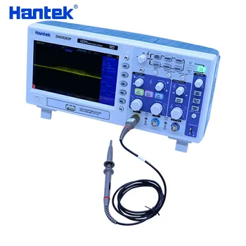 Hantek DSO5202P Skaitmeninis Oscilloscope 200MHz 2 Kanalų 1GSa/s 7