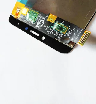 1PC/Daug Allview X3 Siela Plius LCD Ekranas+Touch Ekranas skaitmeninis keitiklis Asamblėjos Juoda Balta, Aukso Spalvos, Su Įrankiais