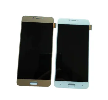 1PC/Daug Allview X3 Siela Plius LCD Ekranas+Touch Ekranas skaitmeninis keitiklis Asamblėjos Juoda Balta, Aukso Spalvos, Su Įrankiais
