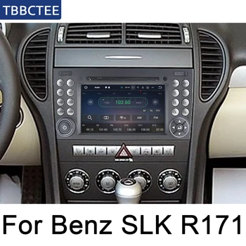 Mercedes Benz SLK Klasė R171 2004-2011 M. 
