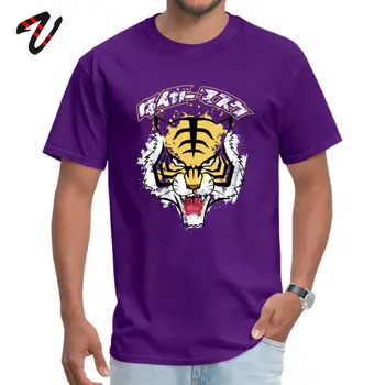 Tiger Mask Marškinėliai The Weeknd Klasikinis Maskvos Viršūnių Tees Juokinga Top marškinėliai Vyrams Vasaros/Rudens Streetwear Mens Medvilnės Drabužius