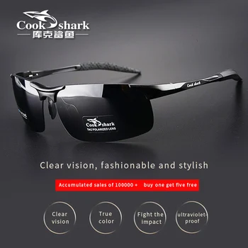 2020 m. aukštos klasės mados naujų aliuminio magnio akiniai nuo saulės vyriški akiniai nuo saulės 