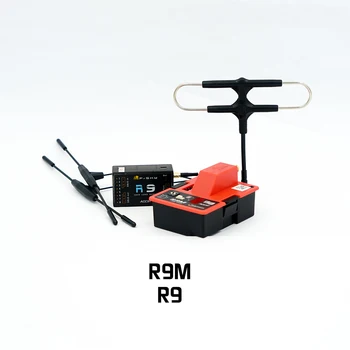 R9M & R9M Lite modulis R9MM Imtuvas Originalus FrSky super 8 Antena & IPEX4 Antenos 900MHz už R9 MINI / R9MM imtuvas