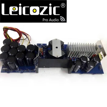 Leicozic garso stiprintuvo maitinimo garso stiprintuvas, impulsinis maitinimo šaltinis stiprintuvas audio 10000q 4 kanalų stiprintuvai 2500w