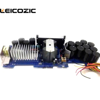Leicozic garso stiprintuvo maitinimo garso stiprintuvas, impulsinis maitinimo šaltinis stiprintuvas audio 10000q 4 kanalų stiprintuvai 2500w