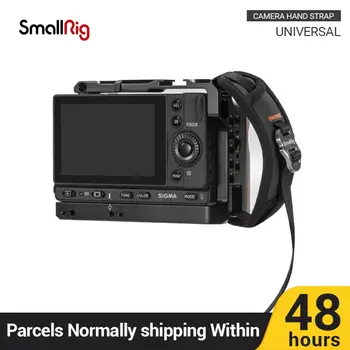 SmallRig Universalus Fotoaparatas Dirželis Riešo Dirželis Foto Studija Priedai 
