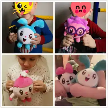 Rusijos animacinių filmų Pliušas Pagalvės Minkštos Miegui Įdaryti Gyvūnams, Žaislai, Kūdikių 's Partneris, žaislai vaikams, gimtadienio, Kalėdų dovanos