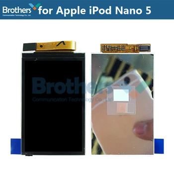 Ekrano iPod Nano 7 Nano 6 LCD Ekranas Nano Nano 5 3 LCD Ekraną, Skirtą iPod Nano 7 LCD Tik Originalus Telefonas Pakeitimo Bandymas