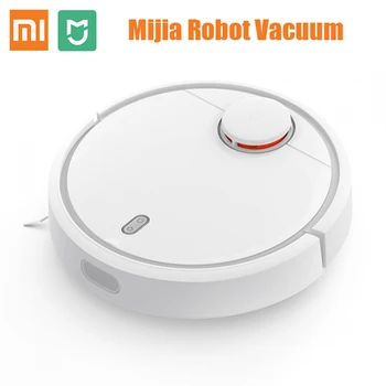 Originalus Xiaomi Mijia Robotas Dulkių siurblys Wifi App Kontrolės ir Auto Mokestis Mijia Valymo robotas Smart Home