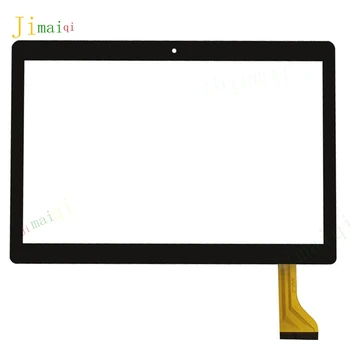 Naujas touch ekranas 9.6 colių Storex Ezee Tab96Q10-M Planšetinį kompiuterį lietimui skaitmeninis keitiklis Stiklo Daviklio Pakeitimo