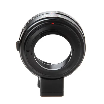 Kamera, Aperture Ring Adapter w/ Trikojis tvirtinimas Nikon F AF-S AI G Objektyvas su Micro 4/3 M4/3 Fotoaparatas Olympus Panosonic BMPCC E-M5