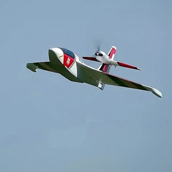 RC Lander Polaris Seaplane 864mm Sparnų EPO Putos RC Seaplane Orlaivio Skrydžio KIT/PNP Versija 