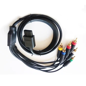 Daugiafunkcinis RGB/RGBS Composite Kabelį, Laidą SFC Nintend N64 NGC Žaidimų Konsolės Priedai