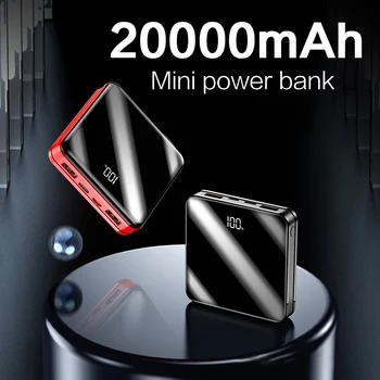 20000mAh Galia Banko Xiaomi 
