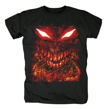Bloodhoof SUTRIKDYTA Juosta Sunkiųjų Metalų Alternatyvaus metalo Juodos spalvos medvilniniai marškinėliai : Azijos Dydis