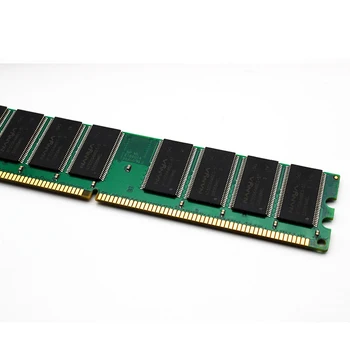 Yruis Ddr 1G Pc Ram Memory Dimm 2.6 V 184Pin Darbalaukio Ram Vidinės Atminties Ram Kompiuterinių Žaidimų Ram(400Mhz)