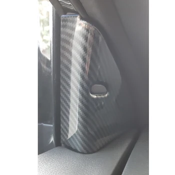 ABS Anglies pluošto Apdaila Reikmenys Nissan Qashqai J11 16 17 18 2019 Automobilio Priekyje, Vidinis Trikampis garsiakalbių garso ragų Dangtis