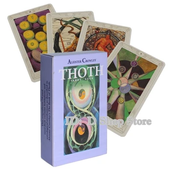 THOTH Tarot cards 