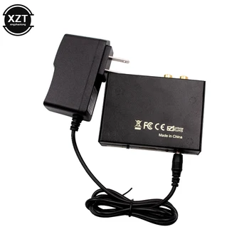 HD 4Kx2K HDMI Audio Video Converter Extractor Optinis SPDIF, Pašalinti HDCP RAKTAS Susitarimo Garso Atskirtuvas Su ES/JAV Plug 2019