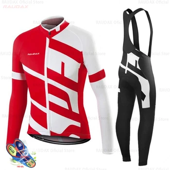 2021 vyrų specializedfull dviračių drabužių pavasario ir rudens dviračių ilgomis rankovėmis dviračių kostiumas custom MTB ROPA ciclismo