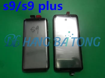 Originalus atsarginis Išorinis Stiklas Samsung Galaxy S9 S9 plus G965 G965F 6.2 