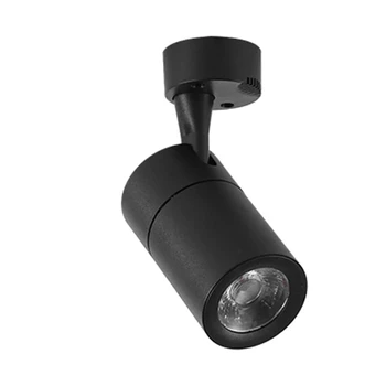 LED SCR Tamsos dėmesio 7w12w20w30w super šviesus paviršiaus įrengimas lubų lempa AC110V 120V 130V 220V 230V 240V