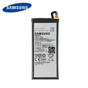 SAMSUNG Originalus EB-BJ530ABE 3000mAh Baterija Samsung Galaxy J5 Pro 2017 J530 SM-J530K SM-J530F SM-J530Y Mobiliuoju Telefonu +Įrankiai