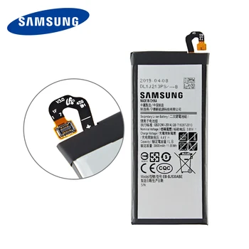 SAMSUNG Originalus EB-BJ530ABE 3000mAh Baterija Samsung Galaxy J5 Pro 2017 J530 SM-J530K SM-J530F SM-J530Y Mobiliuoju Telefonu +Įrankiai