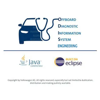 2020 Vas5054a Programinės įrangos ODIS 6.2 Inžinierius su 12v auto remonto programinę įrangą, Naujausią Versiją ElsaWin 6.0 Programinės įrangos E-TK//Pilna Versija