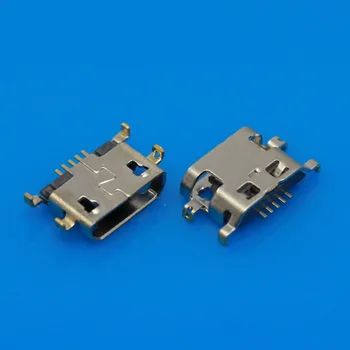 JCD 10-100pcs/daug Mini Micro USB lizdas lizdas lizdas Lenovo A708t S890 / už 