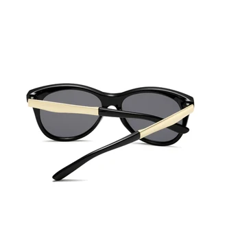 2020 Apvalūs Akiniai nuo saulės Vyrams, Moterims Prekės ženklo Dizaineris Retro Saulės Akiniai Derliaus Vyras Moteris Akinių Mados UV400 Oculos Gafas De Sol