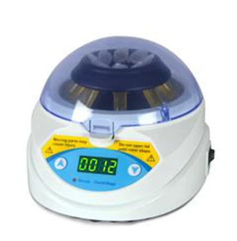 Mini-10K Medicinos laboratorinės Centrifugos Mini Centrifuga 3000~10000rpm 1000~7500g