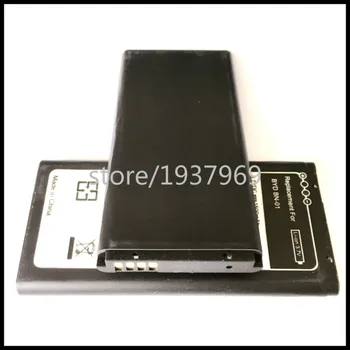 Aukštos Kokybės Bateria BYD, BN-01 BYD BN01 Baterija Nokia Lumia X 1045 RM-980 RM 980 Normandijoje, baterija BN-01