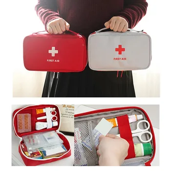 Pirmosios Pagalbos, Medicinos Maišelį Lauko Gelbėjimo Avarinių Gelbėjimo Gydymo Saugojimo Krepšiai PUO88