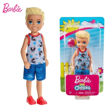 Originalias Barbie Lėles Klubo 