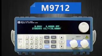 M9712 ( 0-30A/0-150 V/300W) programuojamus DC elektroninis apkrovos