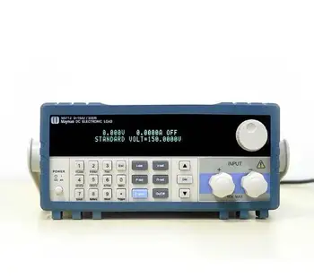 M9712 ( 0-30A/0-150 V/300W) programuojamus DC elektroninis apkrovos