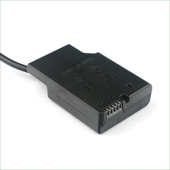 QC3.0 USB EN-EL14 EL14A EP-5A Manekeno Baterijos Energijos Banko USB Kabelis Nikon COOLPIX P7000 P7100 P7700 P7800 D5600 Df