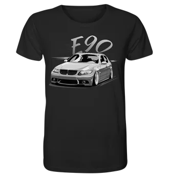 Glstkrrn E90 Marškinėliai